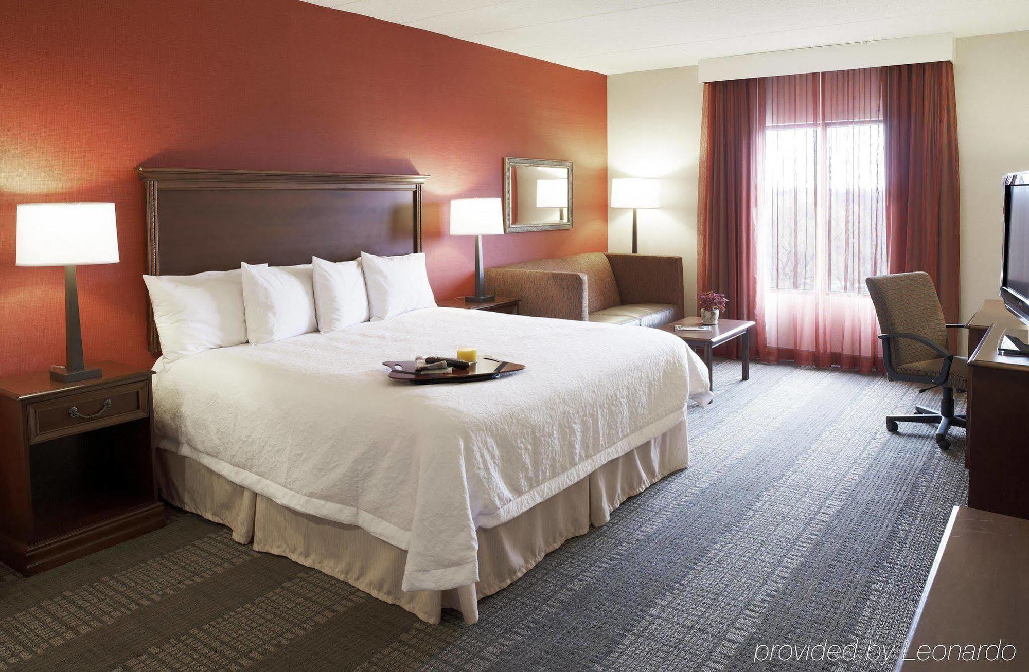 Hampton Inn Boston-Norwood Exterior foto